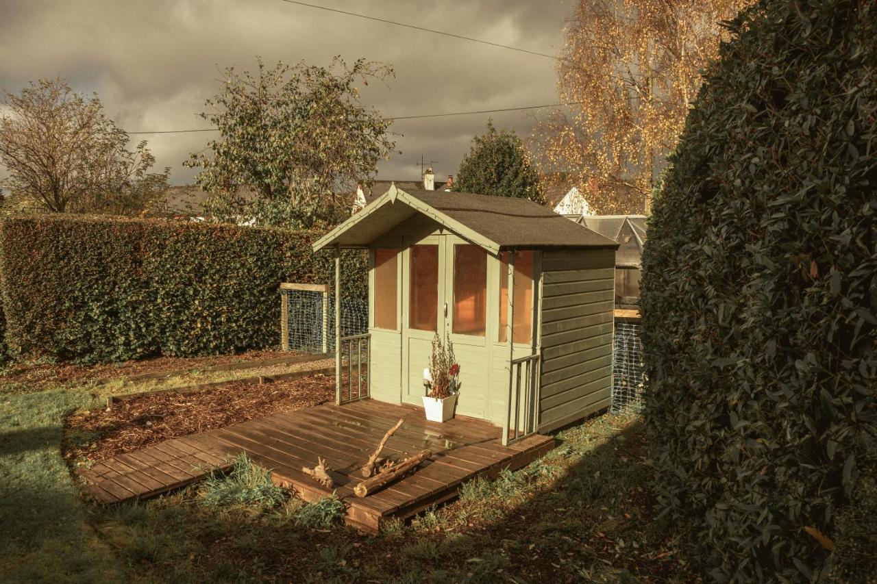 No 4 The Highlands * Strathpeffer
