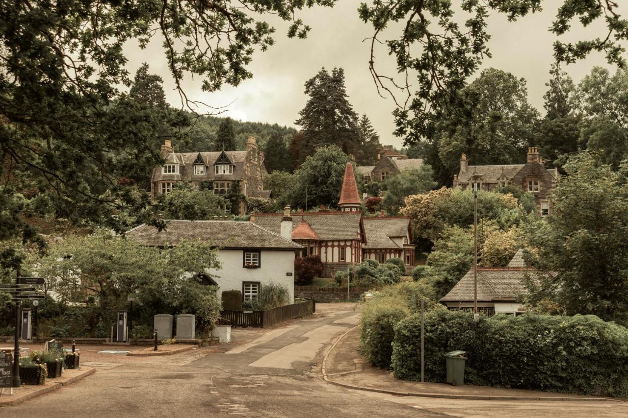 No 4 The Highlands * Strathpeffer