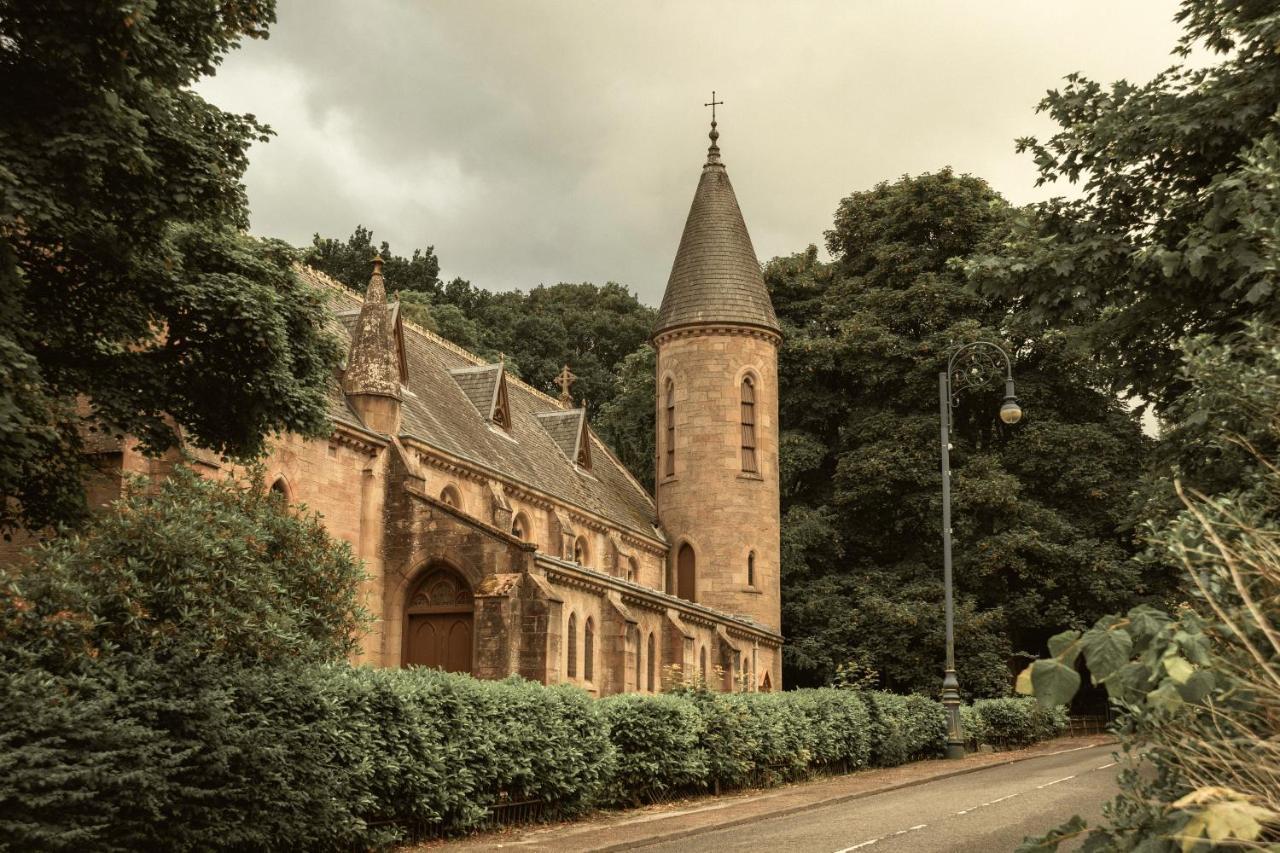 Appartement No 4 The Highlands Strathpeffer